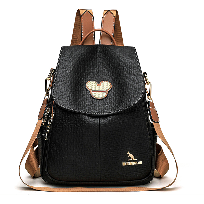 Luxury Bags Girls - 2024 Luxury Travel Backpack Fashion School