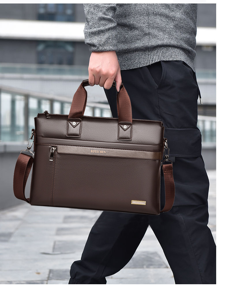 Luxury Bags Of 2026 - 2026 New Luxury Brand Man Handbags
