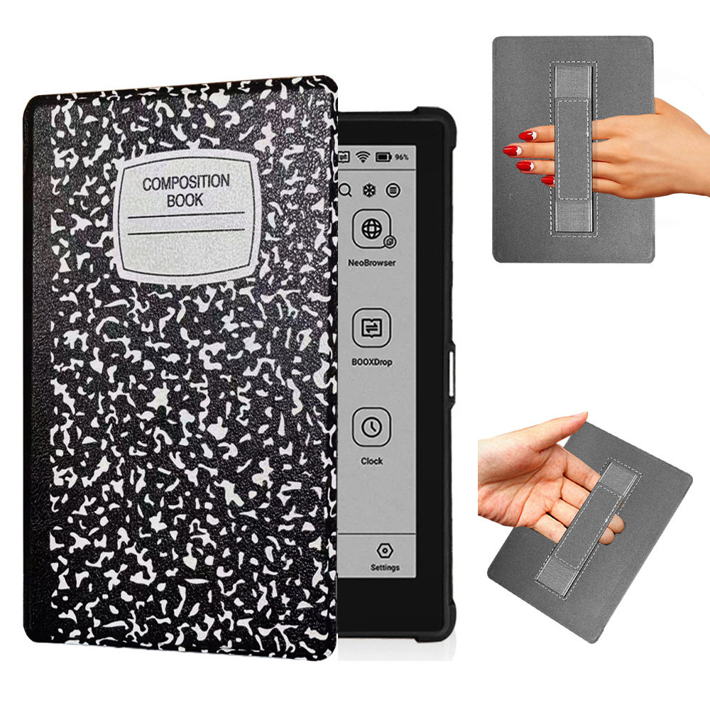 Briefcase Leather Slim - Case for Onyx Boox Go 6