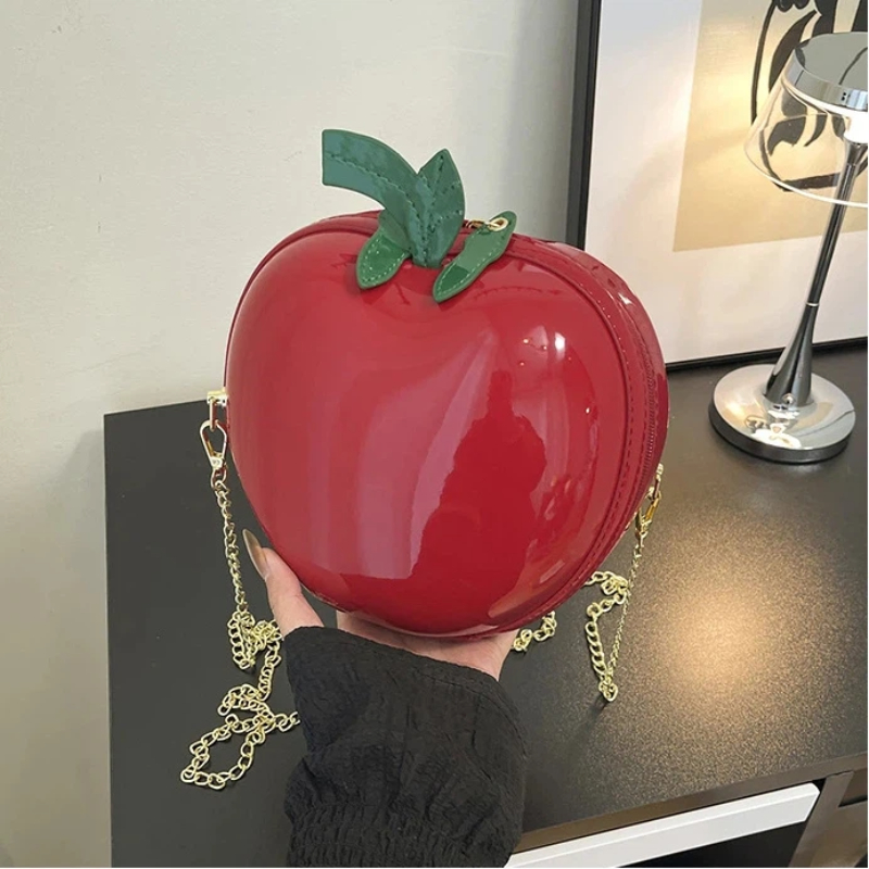 Luxury Bags Cute - Cute Apple Purses for Women 2026