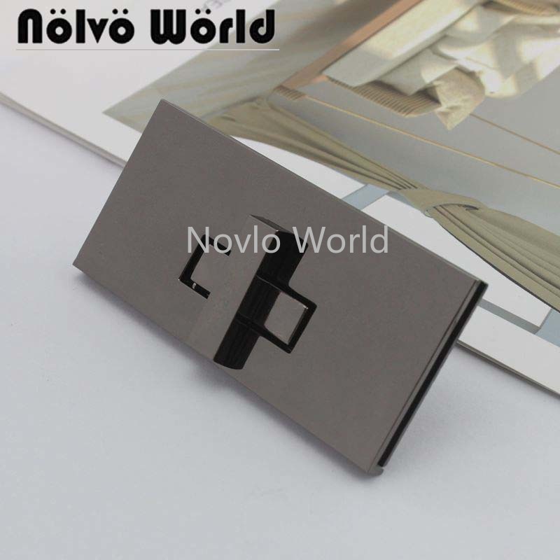 Luxury Bags Repair - 1 set test, metal locks for