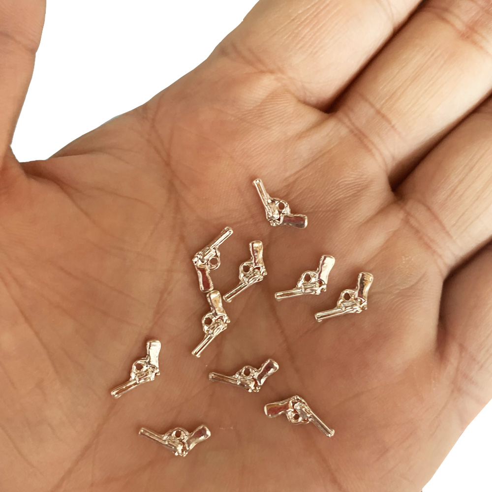 Luxury Bags Pyramid - 20PCS Metal Nail Supplies Luxury Gold