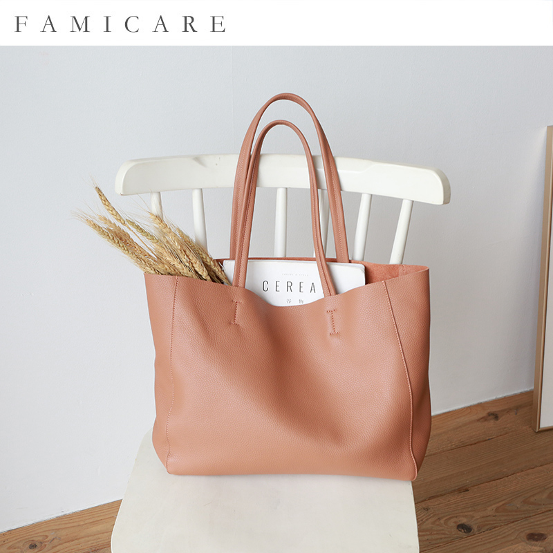 Luxury Bags Girls - Women Tote Bag Luxurious Genuine Leather