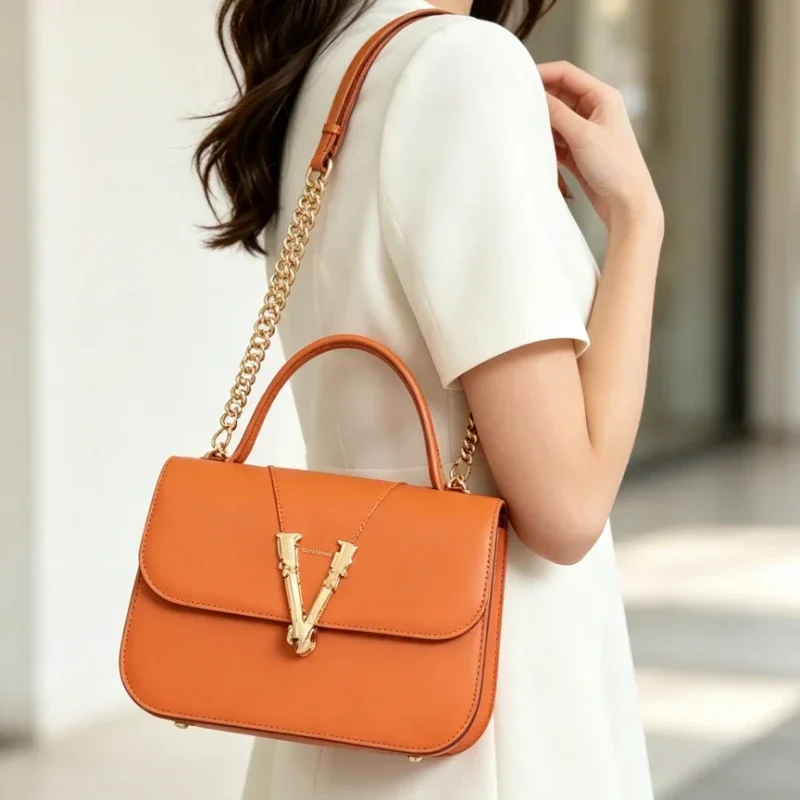 Luxury Bags For Sale - Popular Women's Shoulder Bag Messenger Bag