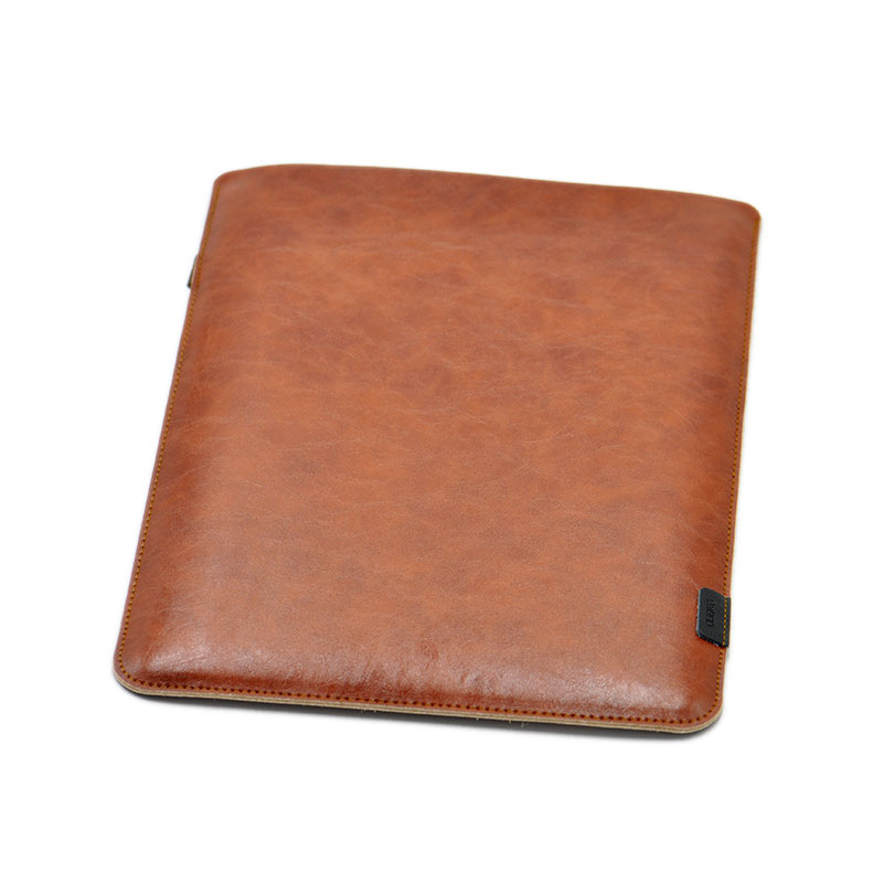 Briefcase Leather Slim - Ultra-Thin Super Slim Sleeve Pouch Cover,Microfiber