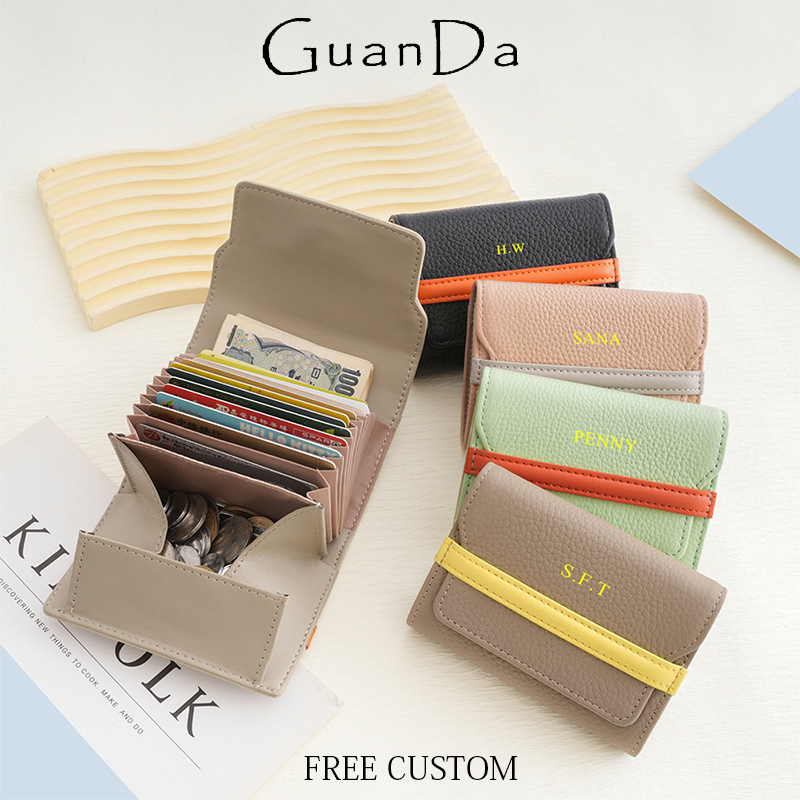 Luxury Bags Name For Women - Luxury Design Woman Card Wallet Custom