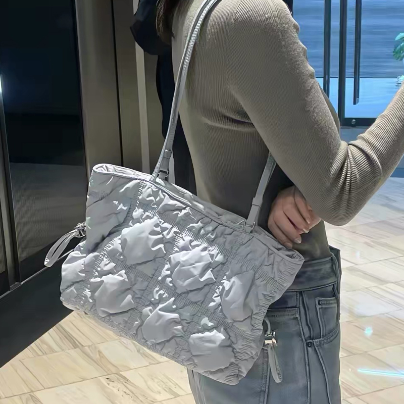 Casual Puffer Tote Bag For Wom - Luxury Bags Of 2026 recension och pris
