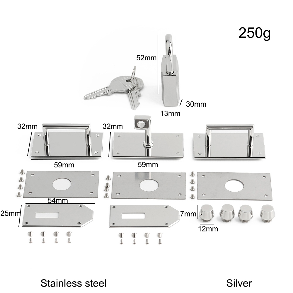1/3/5Sets Big size High-Grade  - Luxury Bags Repair recension och pris