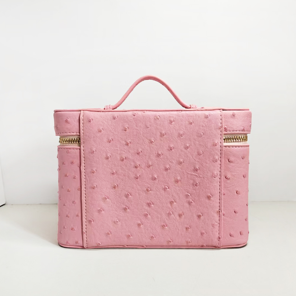 Luxury Ostrich Mock Women Make - Luxury Bags Name For Women recension och pris