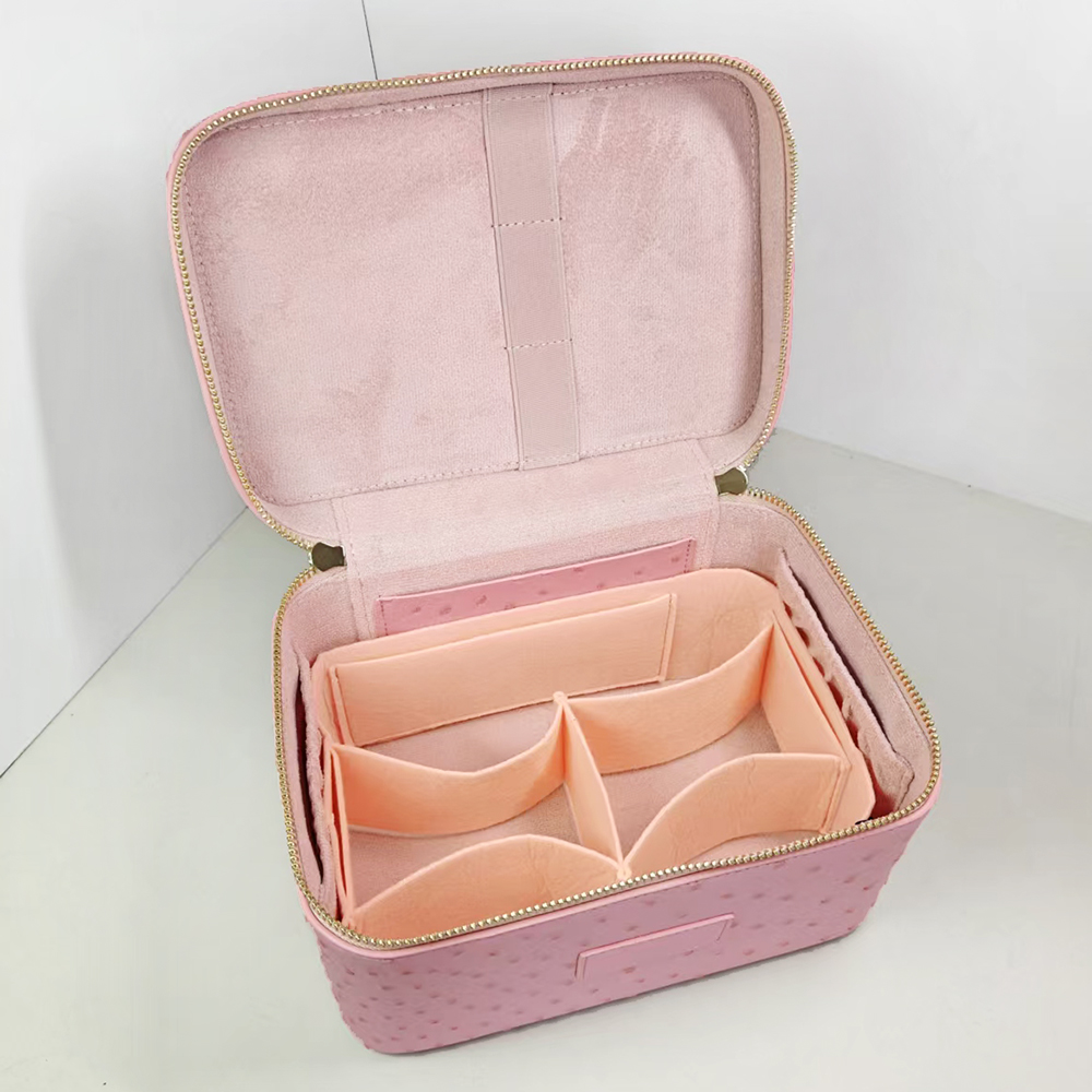 Luxury Ostrich Mock Women Make - Luxury Bags Name For Women recension och pris