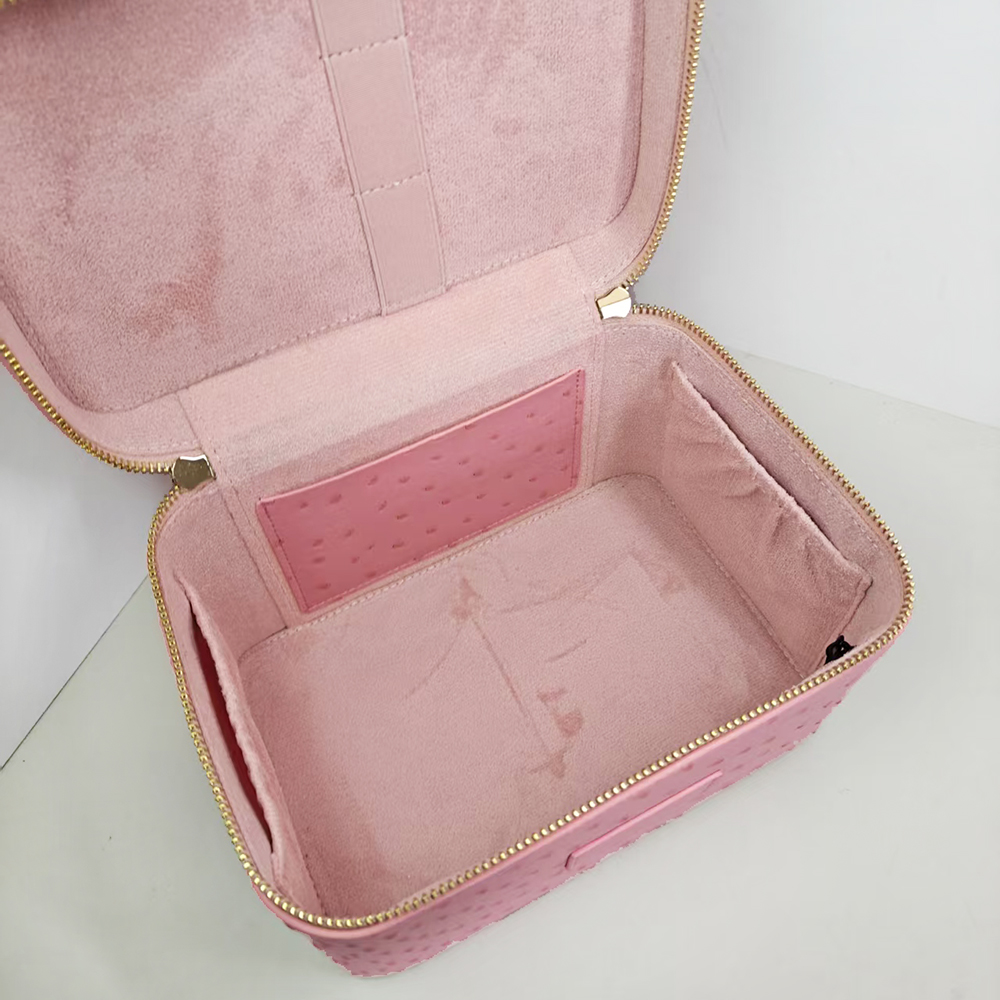 Luxury Ostrich Mock Women Make - Luxury Bags Name For Women recension och pris