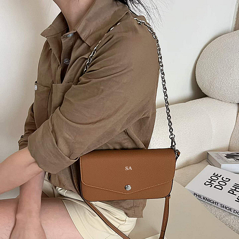 Luxury Woman Real Leather Shou - Luxury Bags Name For Women recension och pris