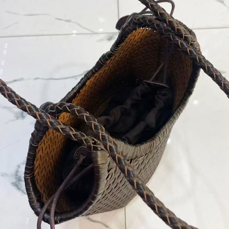 Handwoven LeatherTote Bags For - Luxury Bags Of 2026 recension och pris