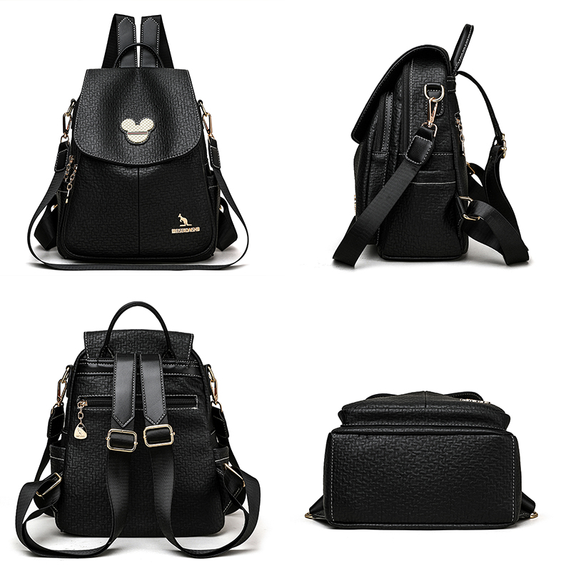 2024 Luxury Travel Backpack Fa - Luxury Bags Girls recension och pris