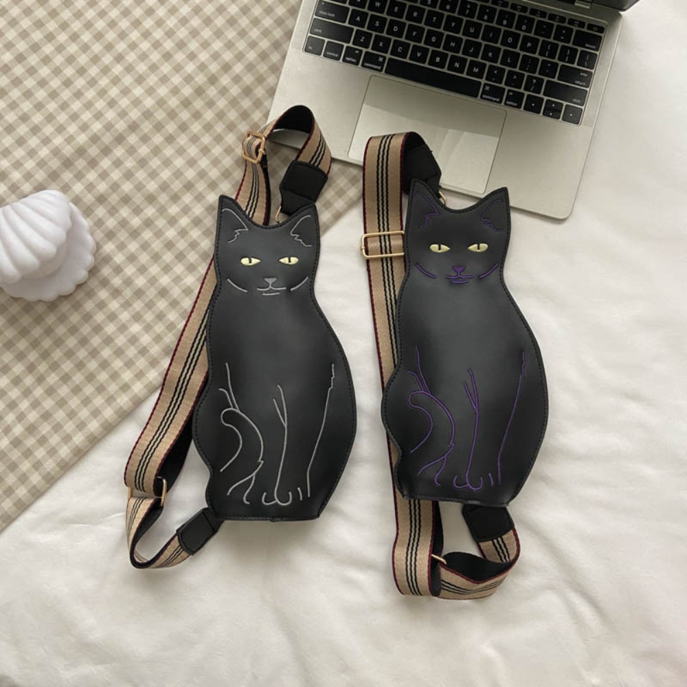 Women Cute Cat Shoulder Bag 20 - Luxury Bags Cute recension och pris