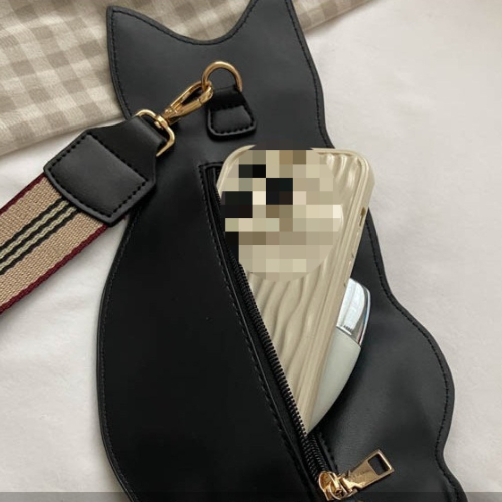 Women Cute Cat Shoulder Bag 20 - Luxury Bags Cute recension och pris