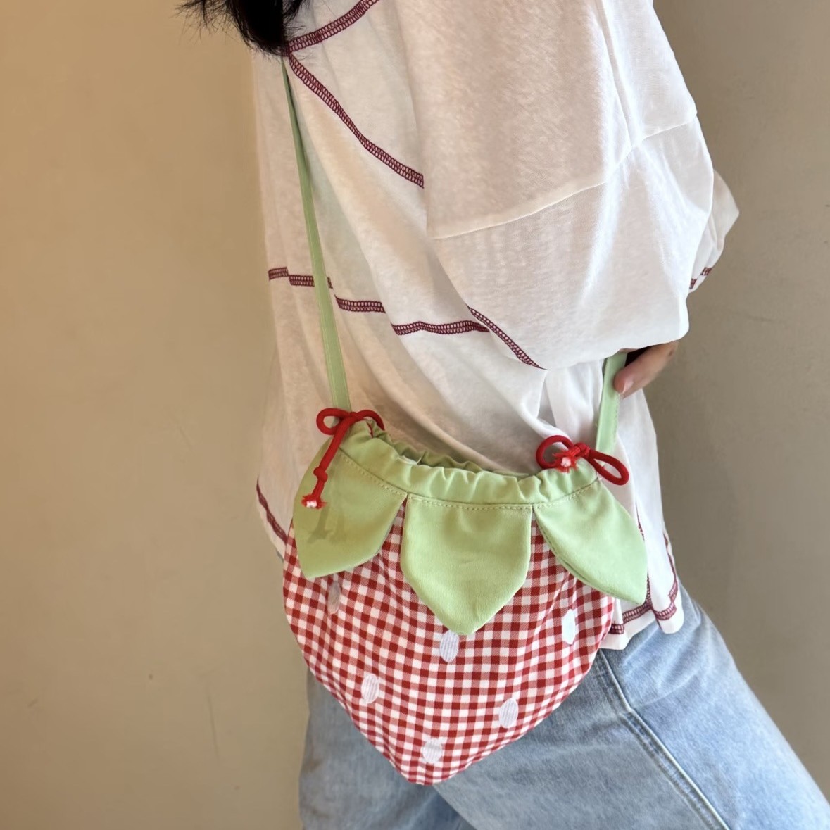 Women's Shoulder Bag Japanese  - Luxury Bags Cute recension och pris