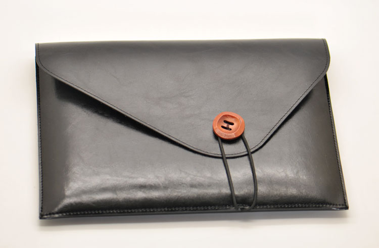 Briefcase style Laptop Bag sup - Briefcase Leather Slim recension och pris
