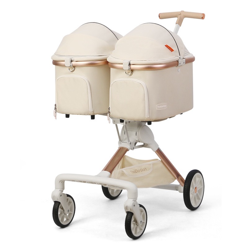 Cute Foldable Cat Stroller for - Luxury Bags Cute recension och pris