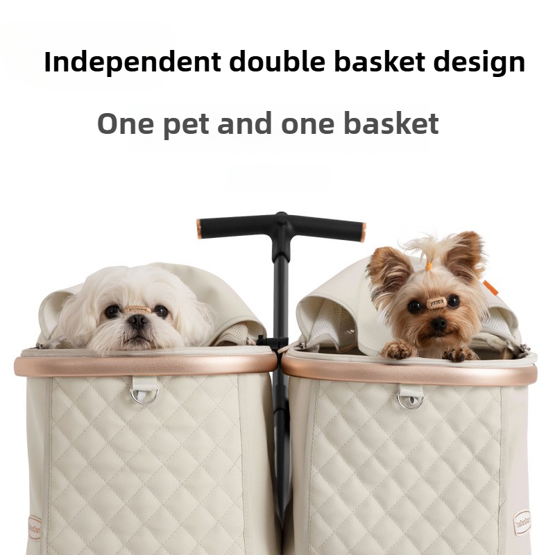 Cute Foldable Cat Stroller for - Luxury Bags Cute recension och pris