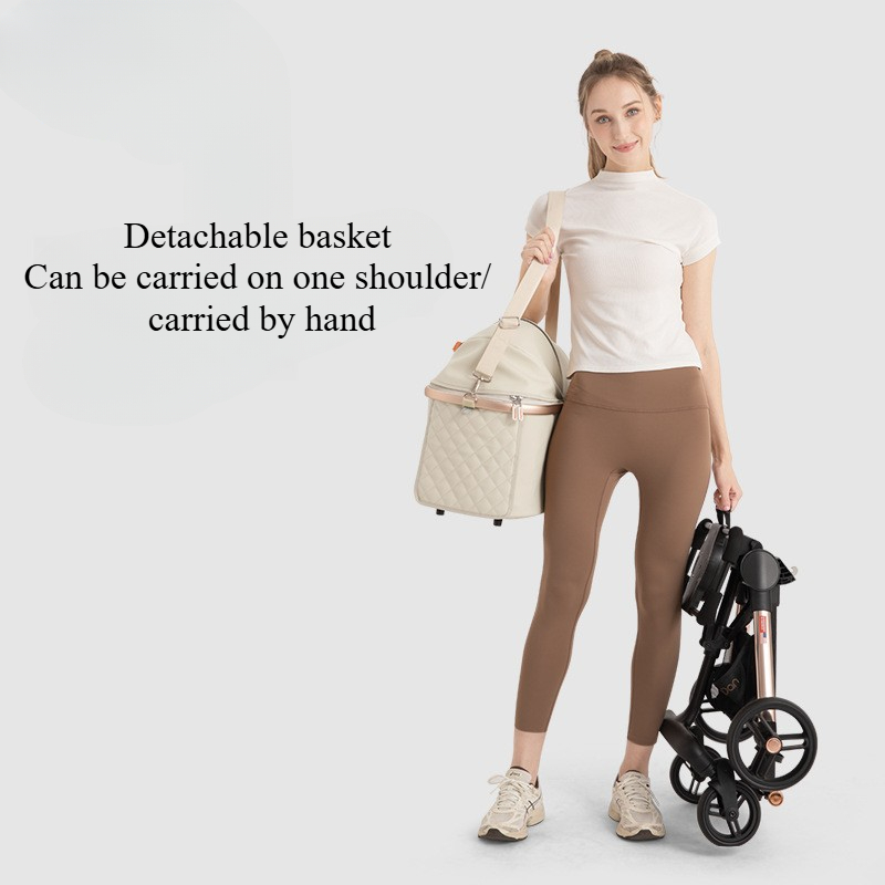 Cute Foldable Cat Stroller for - Luxury Bags Cute recension och pris
