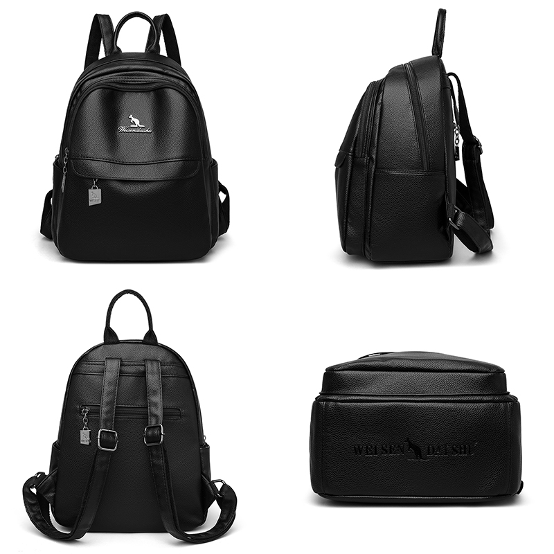 2024 New Women's Shoulder Bag  - Luxury Bags Girls recension och pris