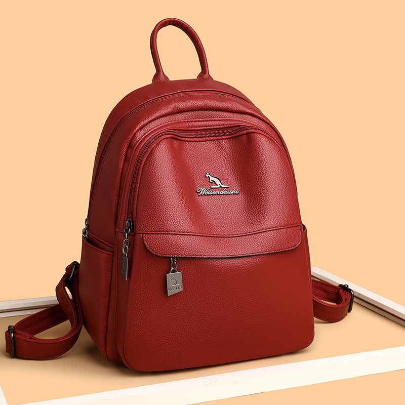 2024 New Women's Shoulder Bag  - Luxury Bags Girls recension och pris