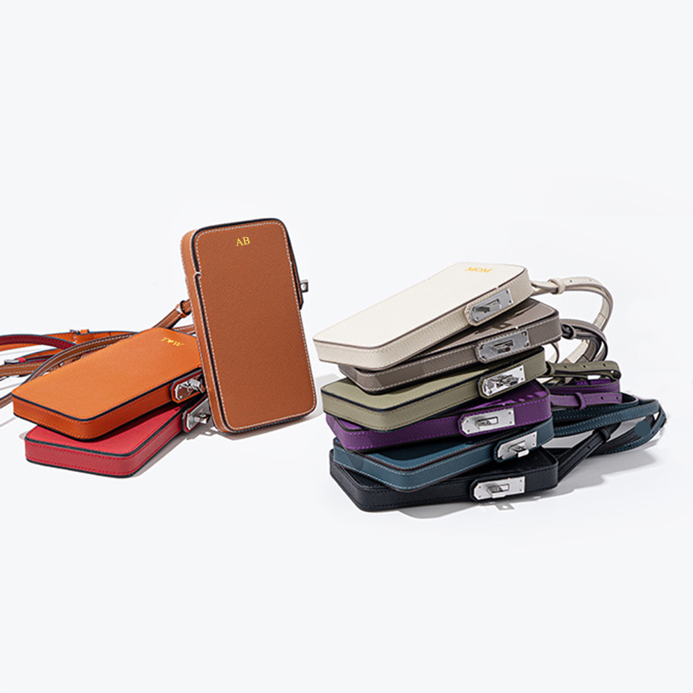 Luxury EP Leather Women Phone  - Luxury Bags Name For Women recension och pris