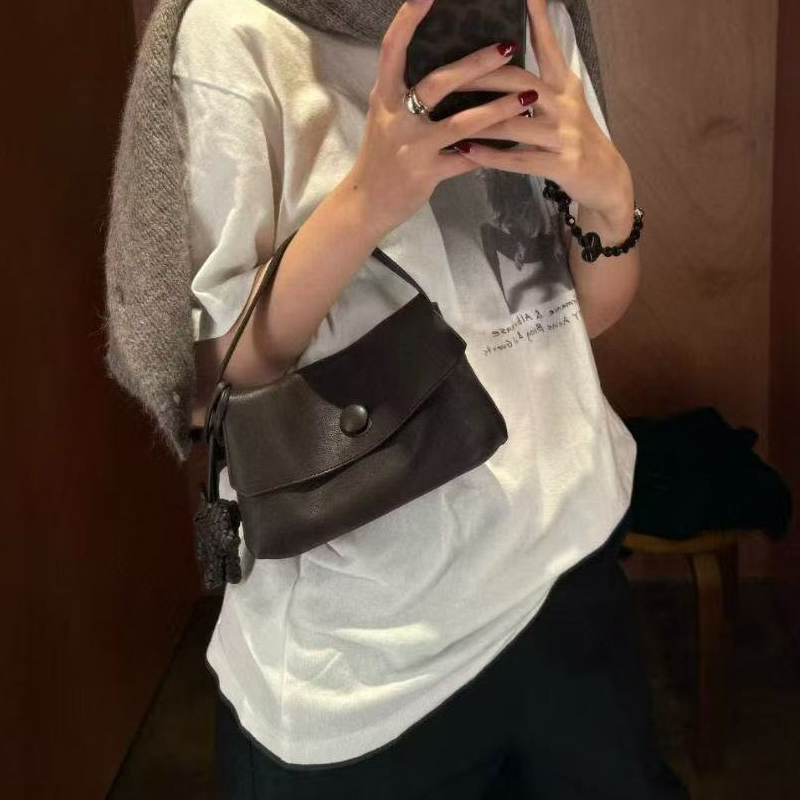 Custom Initials Genuine Leathe - Luxury Bags Of 2026 recension och pris