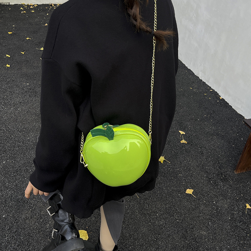 Cute Apple Purses for Women 20 - Luxury Bags Cute recension och pris