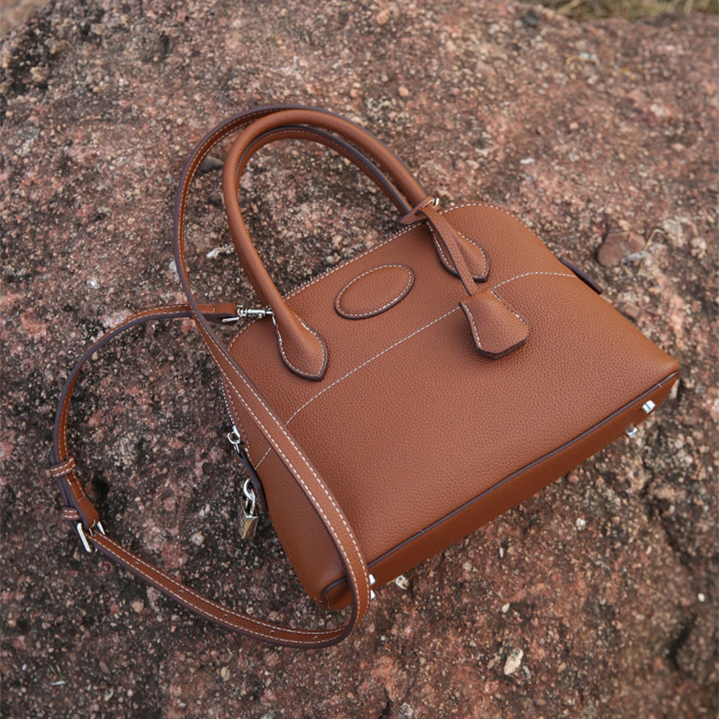 New Arrival Women PU Shell‑Sha - Luxury Bags Girls recension och pris