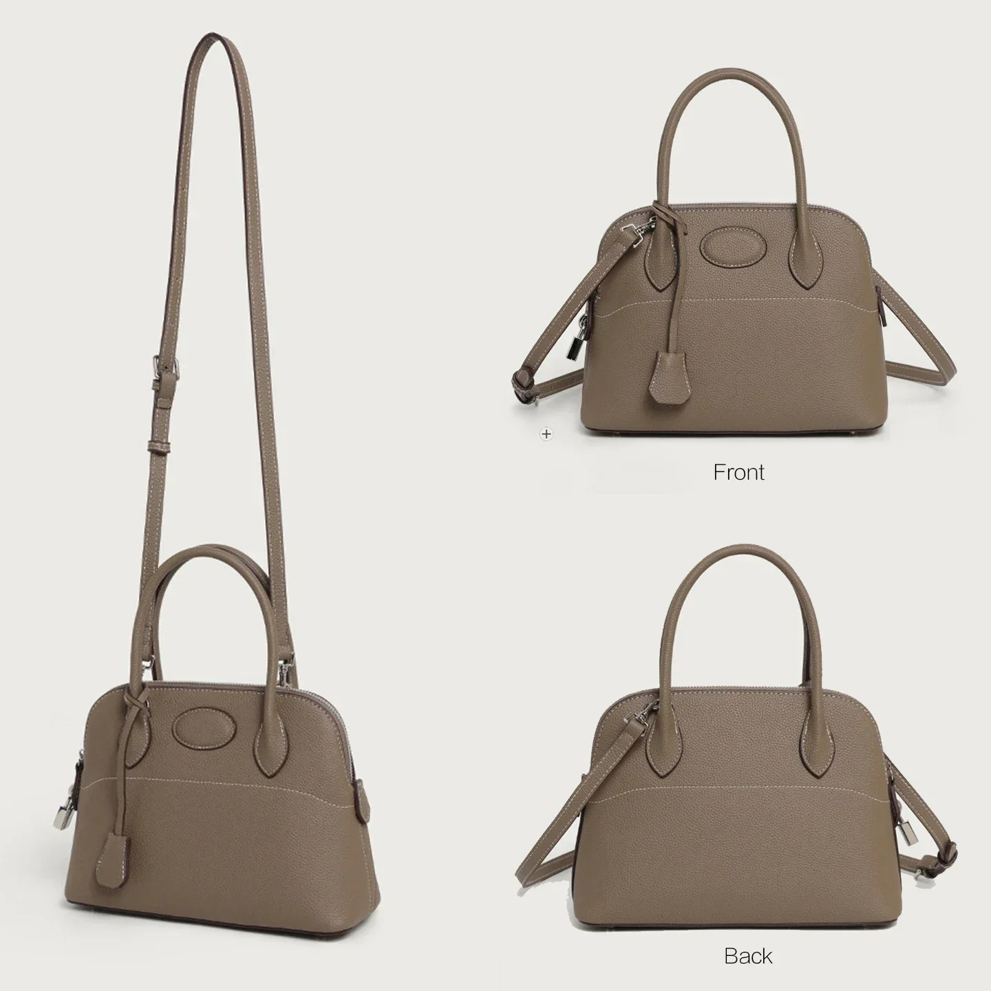 New Arrival Women PU Shell‑Sha - Luxury Bags Girls recension och pris