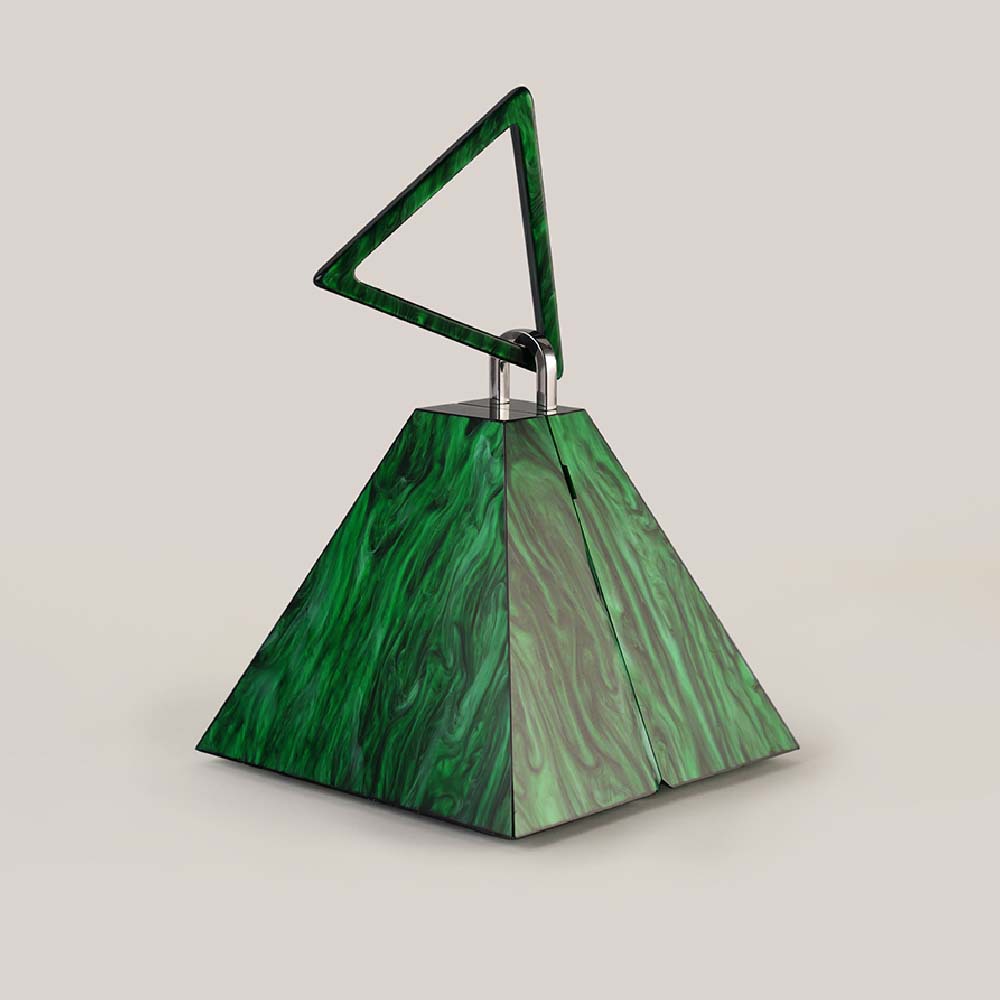 2026 Stylish Creative Design A - Luxury Bags Pyramid recension och pris