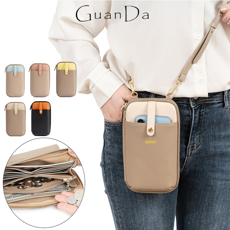 Genuine Leather Large Capacity - Luxury Bags Name For Women recension och pris