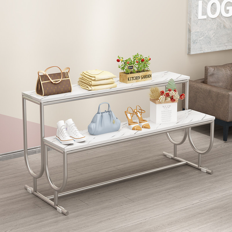 Shopping mall multi-layer shel - Luxury Bags In Store recension och pris