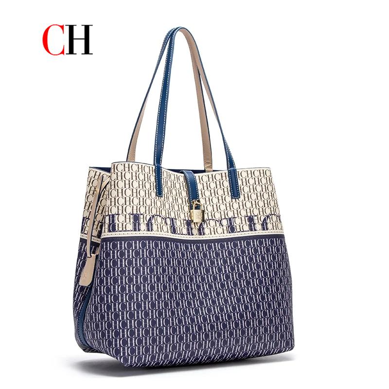 CH Ladies Handbag Large Capaci - Luxury Bags Of 2026 recension och pris