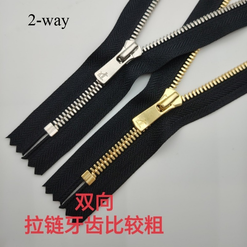 2pcs/Lot Luxury 5# 20 To 40cm  - Luxury Bags Repair recension och pris