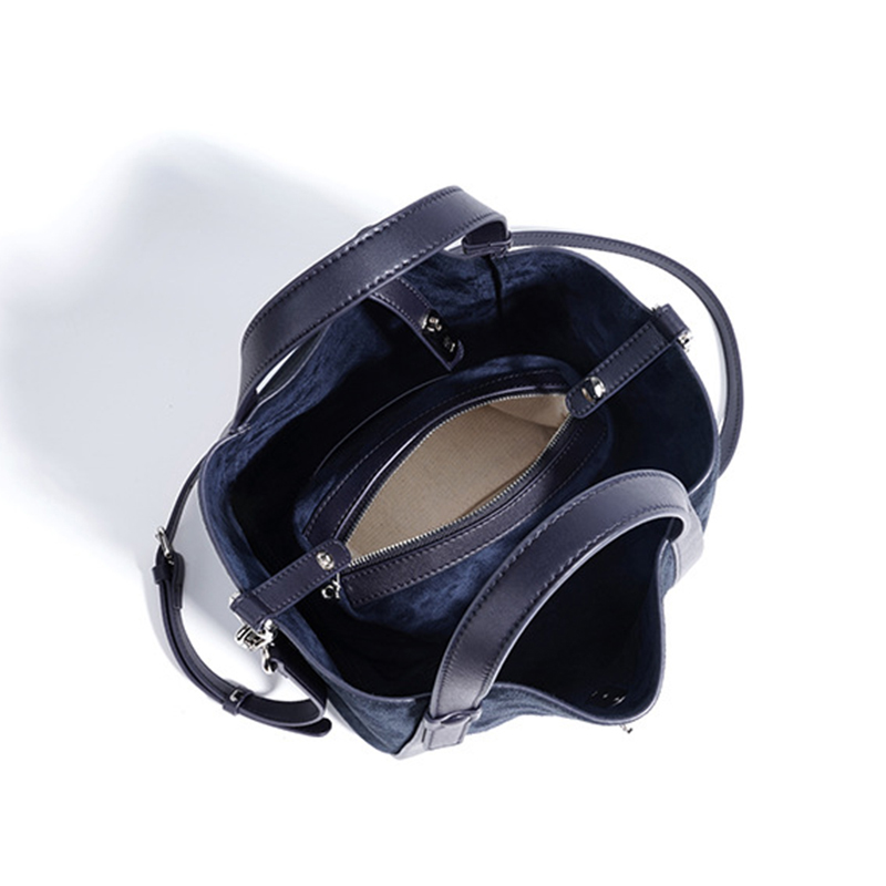 Luxury Suede Leather Handbag W - Luxury Bags Name For Women recension och pris