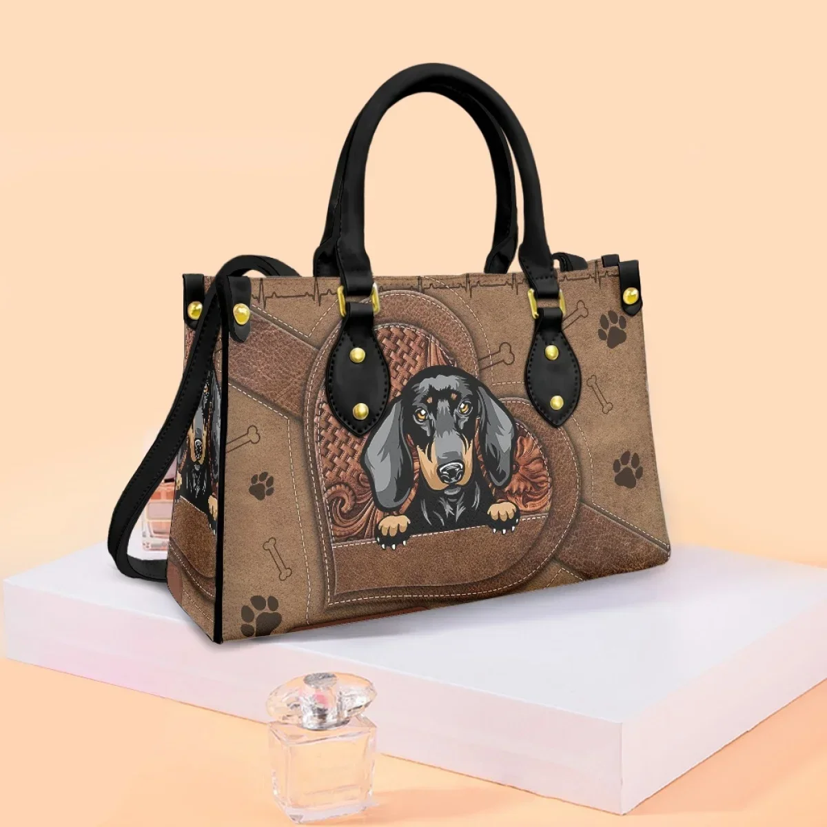 Leather Shoulder Bags for Woma - Luxury Bags Name For Women recension och pris