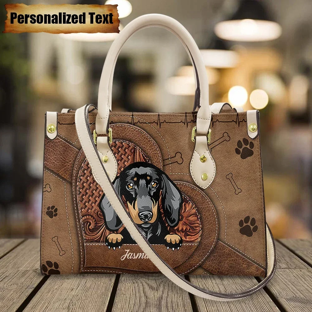 Leather Shoulder Bags for Woma - Luxury Bags Name For Women recension och pris