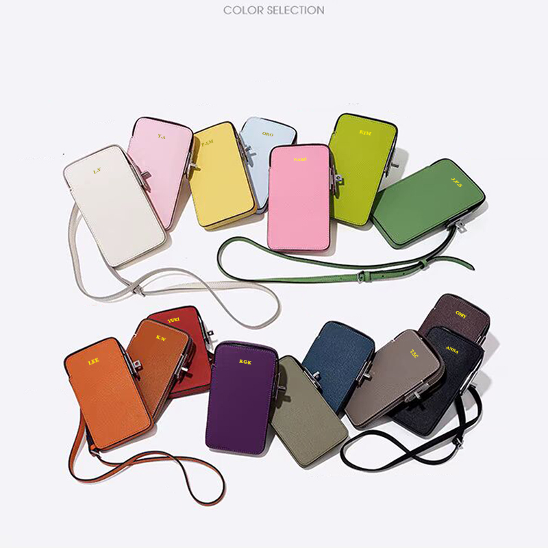 Luxury Design Phone Bag Woman  - Luxury Bags Name For Women recension och pris
