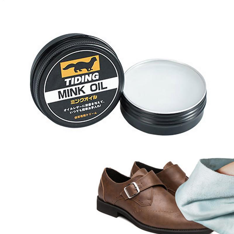 Leather Mink Oil Leather Repai - Luxury Bags Repair recension och pris