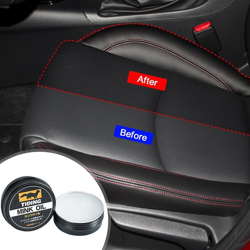 Leather Mink Oil Leather Repai - Luxury Bags Repair recension och pris