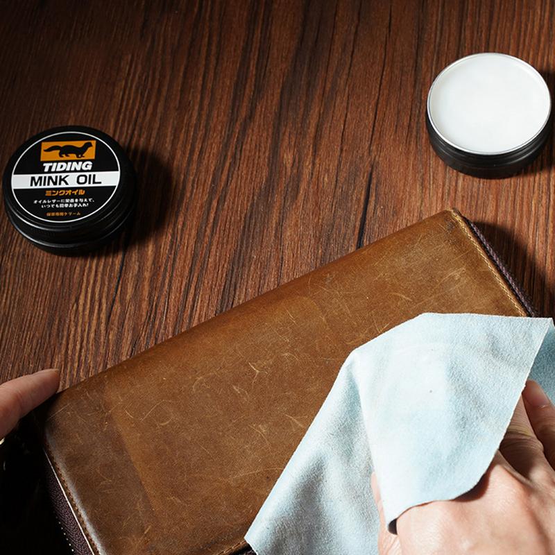 Leather Mink Oil Leather Repai - Luxury Bags Repair recension och pris