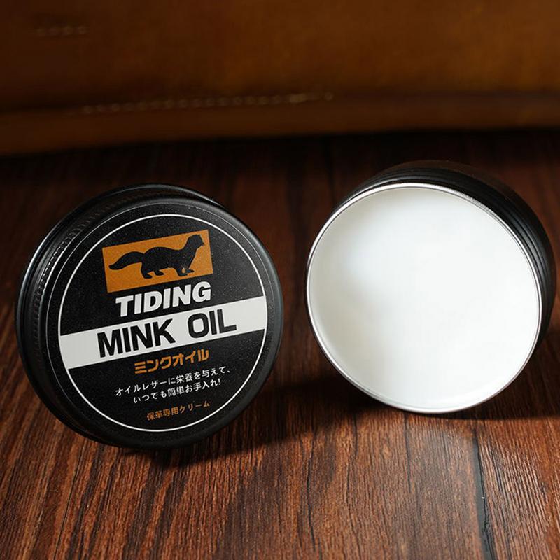 Leather Mink Oil Leather Repai - Luxury Bags Repair recension och pris