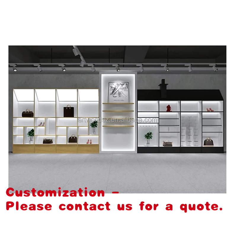 custom.Artworld Displays Custo - Luxury Bags In Store recension och pris