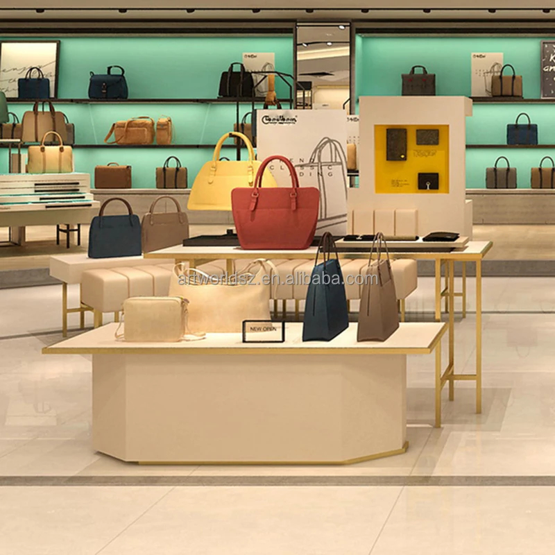 custom.Artworld Displays Custo - Luxury Bags In Store recension och pris