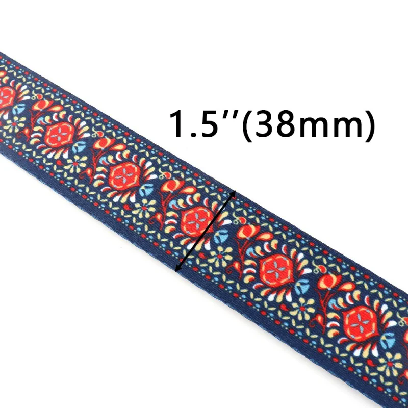 2 Meter 38mm Webbing Strap for - Luxury Bags Repair recension och pris