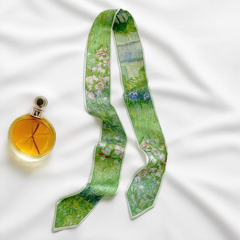 Prints Long Hairband Skinny Ne - Luxury Bags Cute recension och pris