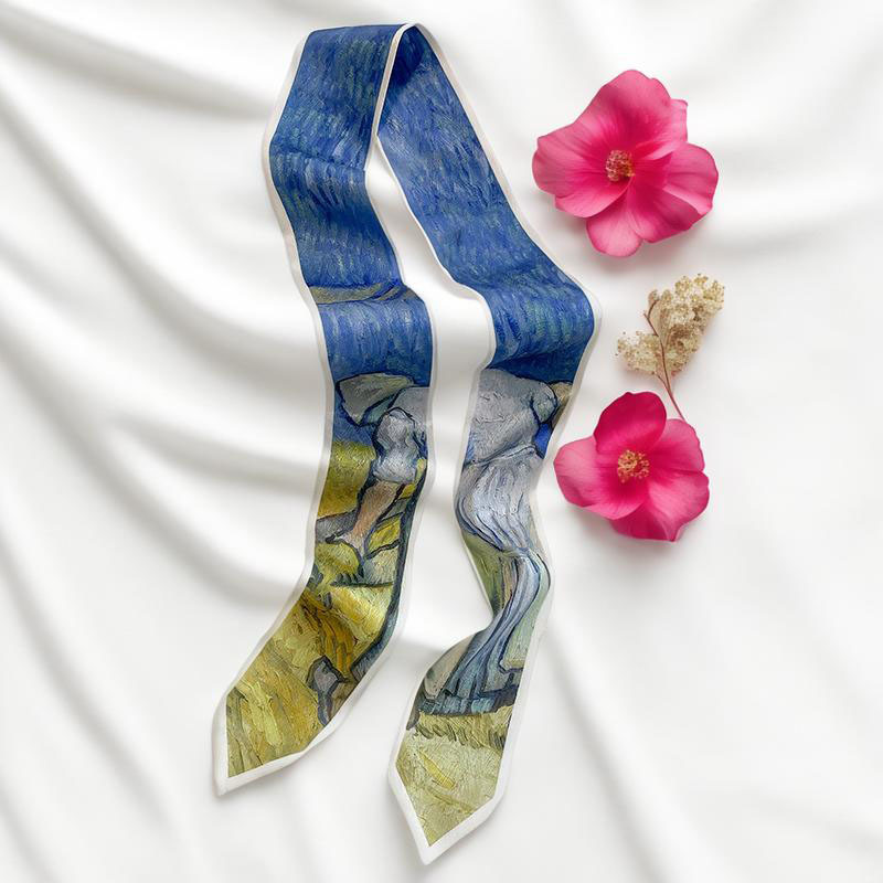 Prints Long Hairband Skinny Ne - Luxury Bags Cute recension och pris